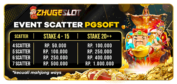 EVENT SCATTER PGSOFT